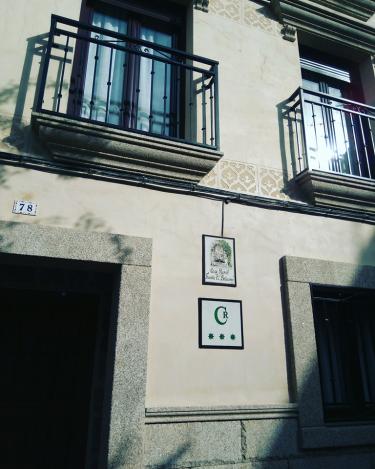Casa Rural Fuente El Boticario (Cáceres) Casa Rural Fuente El Boticario (Cáceres)