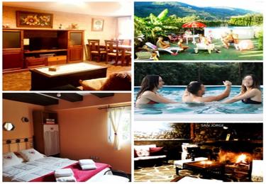 Apartamento Rural San Jorge Bajo (Cáceres) Apartamento Rural San Jorge Bajo (Cáceres)