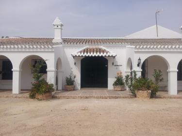Cortijo Manflora (Cádiz) Cortijo Manflora (Cádiz)
