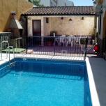 Vivienda Planta Alta Piscina Privada Patio Trasero
