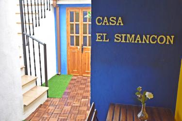 Casa El Simancón (Cádiz) Casa El Simancón (Cádiz)