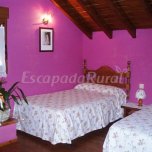 Habitación Familiar en Entrada Norte