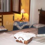 Habitación doble estandar en Entrada Norte