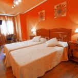 Habitación doble La Cantera