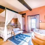 Habitación Doble Superior con bañera hidromasaje