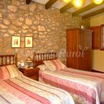 1. Habitación doble