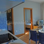 Apartamento para 3 o 4 personas