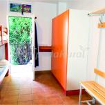 Habitación privada con baño hasta 4 plazas