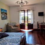 Habitación 1, con baño, balcón y desayuno
