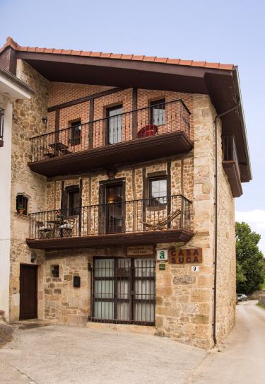 Casa Suca (Cantabria) Casa Suca (Cantabria)