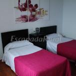 Habitación doble con baño I