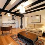 Apartamento de 2 dormitorios