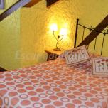 Habitación doble de matrimonio con desayuno