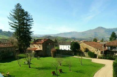 La Finca del Monasterio (Cantabria) La Finca del Monasterio (Cantabria)
