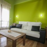 Habitación con vistas y balcón