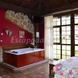Suite doble con Jacuzzi Puerto Lunada