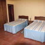 Habitación triple