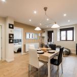 Apartamento Jardín