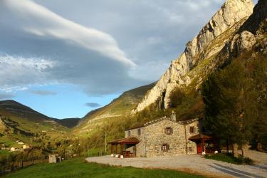 Vivienda rural Las Espinas (Cantabria) Vivienda rural Las Espinas (Cantabria)