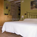 Habitación con terraza