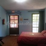 Habitación Doble Azul