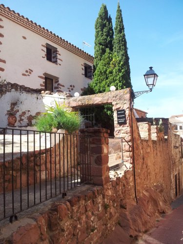 El Campanar de Villafames (Castellón) El Campanar de Villafames (Castellón)