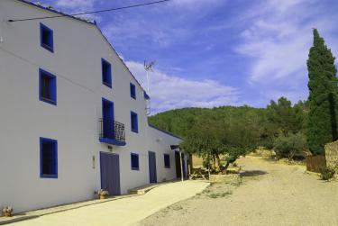 Masía Rural Canalisos (Castellón) Masía Rural Canalisos (Castellón)
