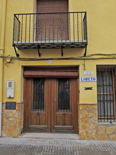 Casa Loreto (Castellón) Casa Loreto (Castellón)