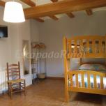 Habitación cuádruple (Apta discapacitados)