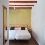 Habitación doble con dos camas
