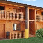 Bungalow Rural Madera
