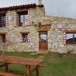 Casa Bruja de Hansel y Gretel