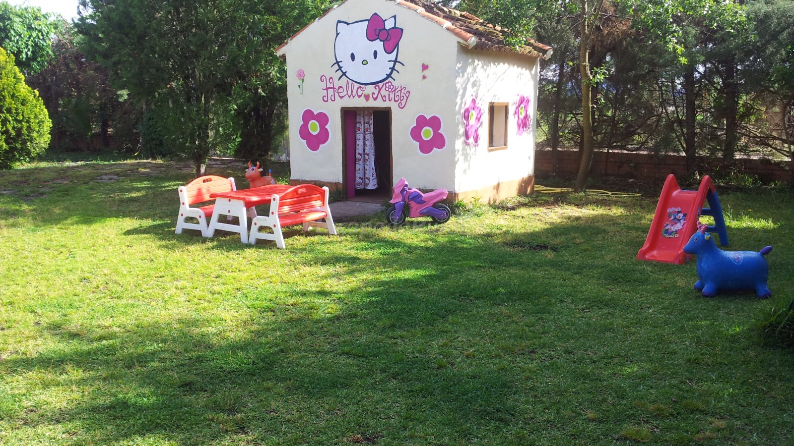 Fotos de Casa Los Jabones Casa