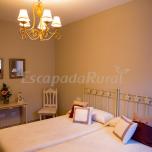 Habitación Doble Estándar con vistas al jardín