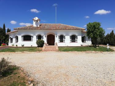 Chalet Alavesa (Ciudad Real) Chalet Alavesa (Ciudad Real)