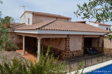 La Choza de Cabañeros (Ciudad Real) La Choza de Cabañeros (Ciudad Real)