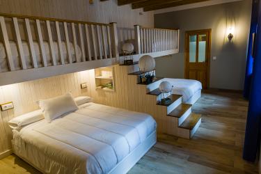 El Nido de Alcudia Suites (Ciudad Real) El Nido de Alcudia Suites (Ciudad Real)