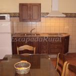 Apartamento 3. Guadalmellato. 4 personas