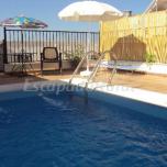 Apartamento 1. Montes Comunales. 4 personas