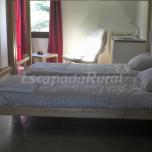 Habitación - estudio con terraza I