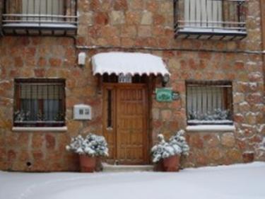 Casa Rural Pitu (Cuenca) Casa Rural Pitu (Cuenca)
