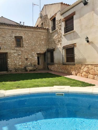Casa Rural Almendros (Cuenca) Casa Rural Almendros (Cuenca)