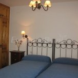1ª Planta de Casa Rural