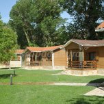 Cabaña mediana