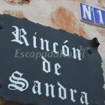 Casa rural Rincón de Sandra