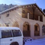 Planta 2 Casa Rural El Rodeno