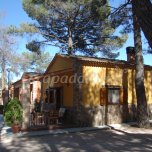 Casa de 1 dormitorio doble l