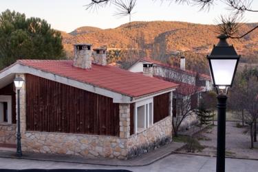 Cabañas la Higuera (Cuenca) Cabañas la Higuera (Cuenca)