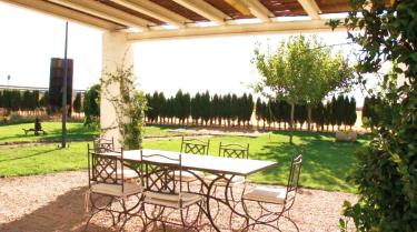 Casa Rural Huerta el Tranquillón (Cuenca) Casa Rural Huerta el Tranquillón (Cuenca)