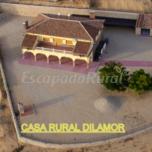 Casa Rural Dilamor Planta 1 y 2